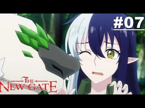 THE NEW GATE - Episode 07 [English Sub]