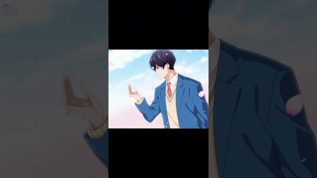 anime: A Condition called LOVE