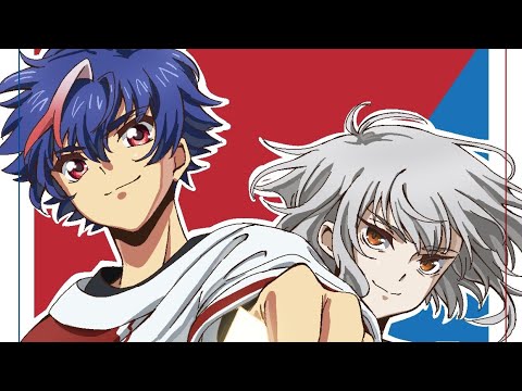 宿命(Fate) - Strawberry Prince (From Cardfight! Vanguard DivineZ Season 2) AMV カードファイト!! ヴァンガード