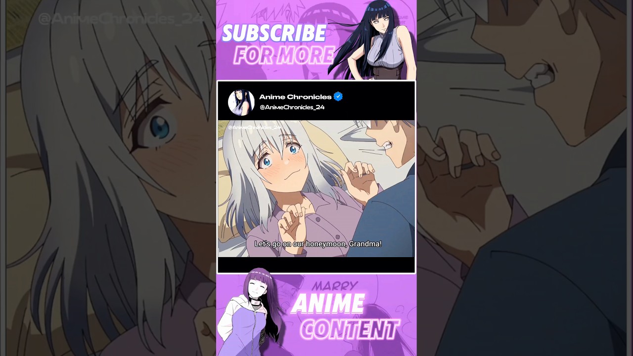 Grandpa wants to have a honeymoon again 💀🫠