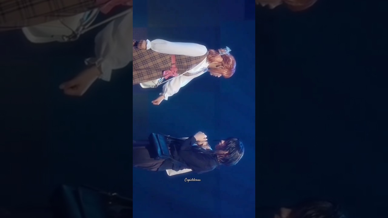 YORI CONFESS TO HIMA💗[ANIME VS LIVE STAGE ] #sasakoi #whisperingmealovesong