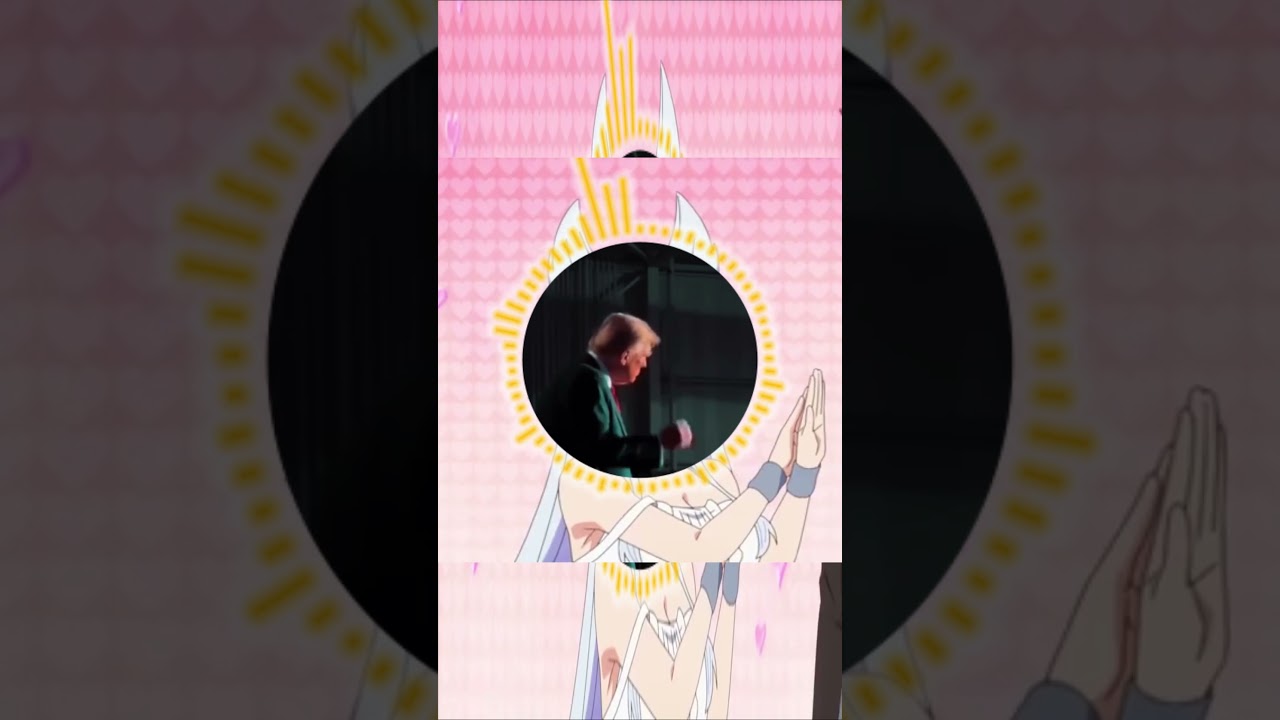 Donald Trump   Lv2からチートだった元勇者候補のまったり異世界ライフOP #shorts