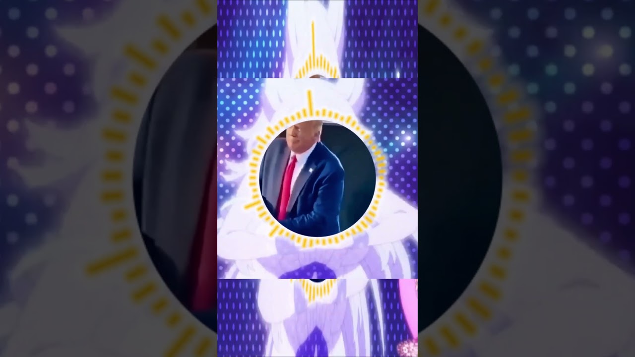 Donald Trump   Lv2からチートだった元勇者候補のまったり異世界ライフOP #shorts