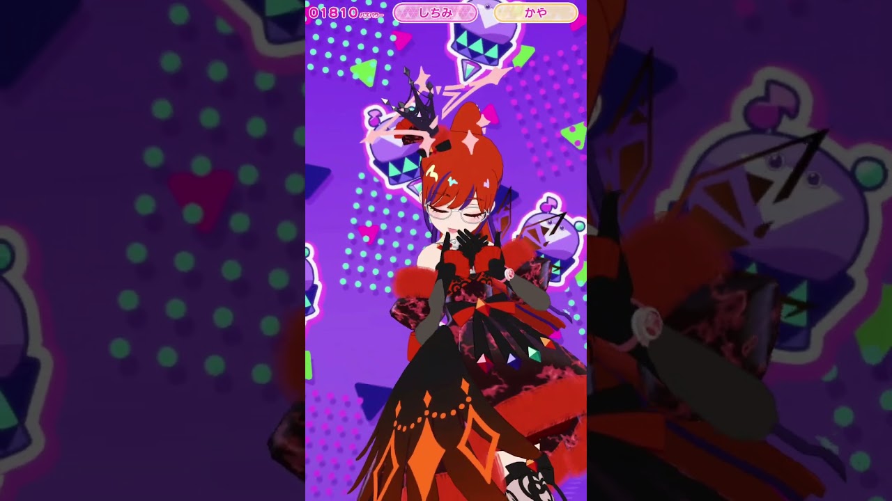 クリスタル・イリュージョン 【アイプリバース】 #aipri #アイプリ #アイプリバース