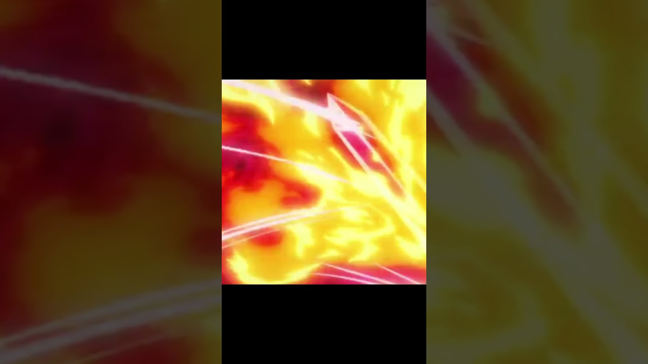 He is the only one who can't use magic but he invents his own #anime #shorts #animeedit