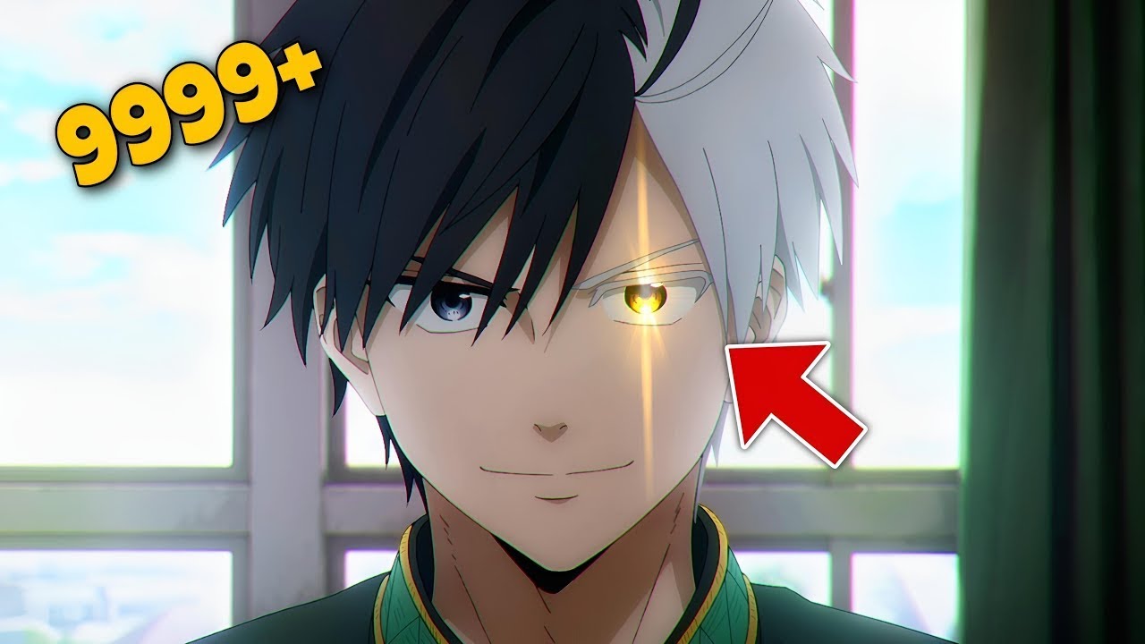 Wind Breaker Episode 1-12 English Dubbed - New Anime 2025