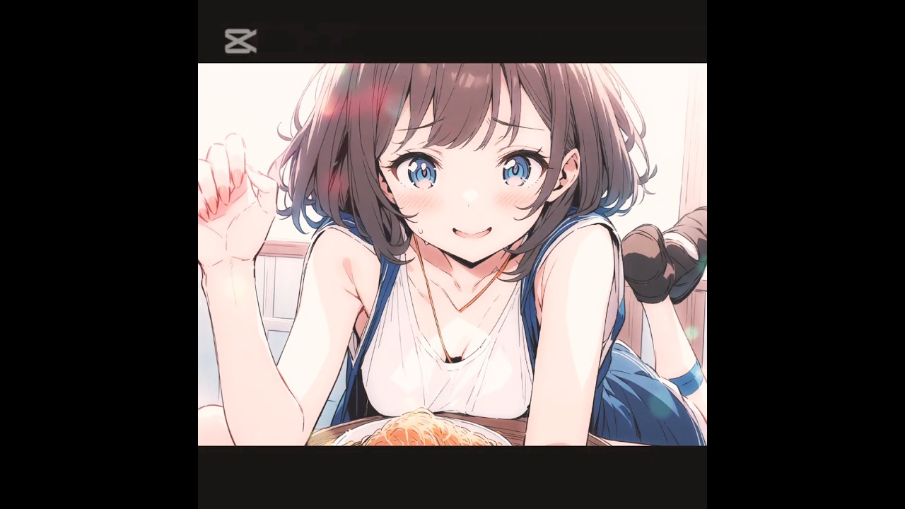 🍜ramen #aiart #anime #goodmorning   #かわいい #おすすめ #はじめまして