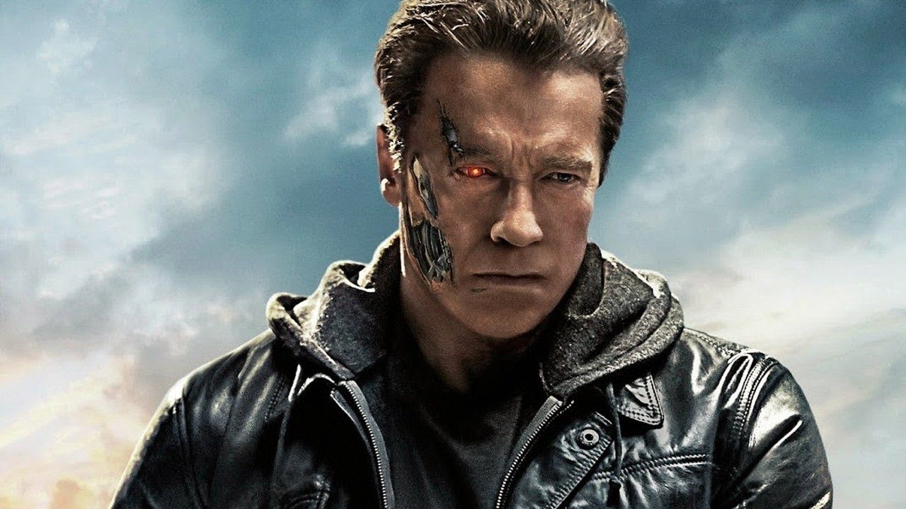 Terminator Zero   --  La Filosofia de Kokoro en la Serie - 2025