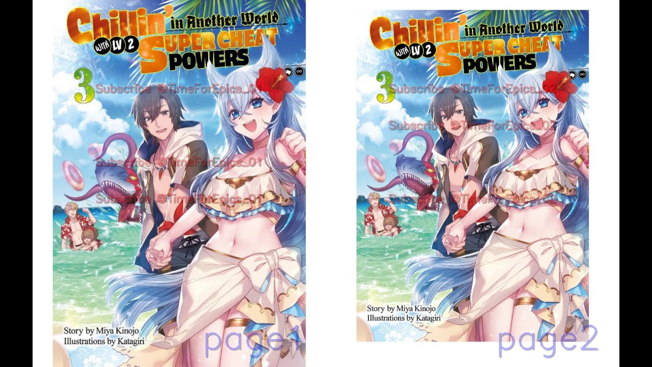 Chillin' In Another World With Level 2 Super Cheat Powers - Volume 03_ Part - 2 -| Audiobook Reading