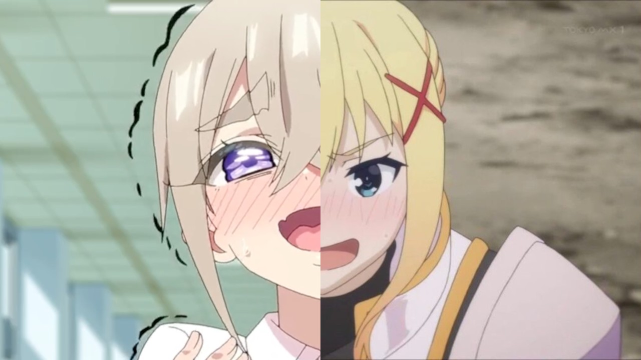 Proof that Iku Sutou is Darkness