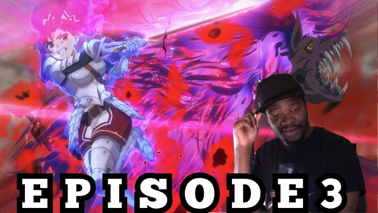 I Left my A-Rank Party Episode 3 Reaction