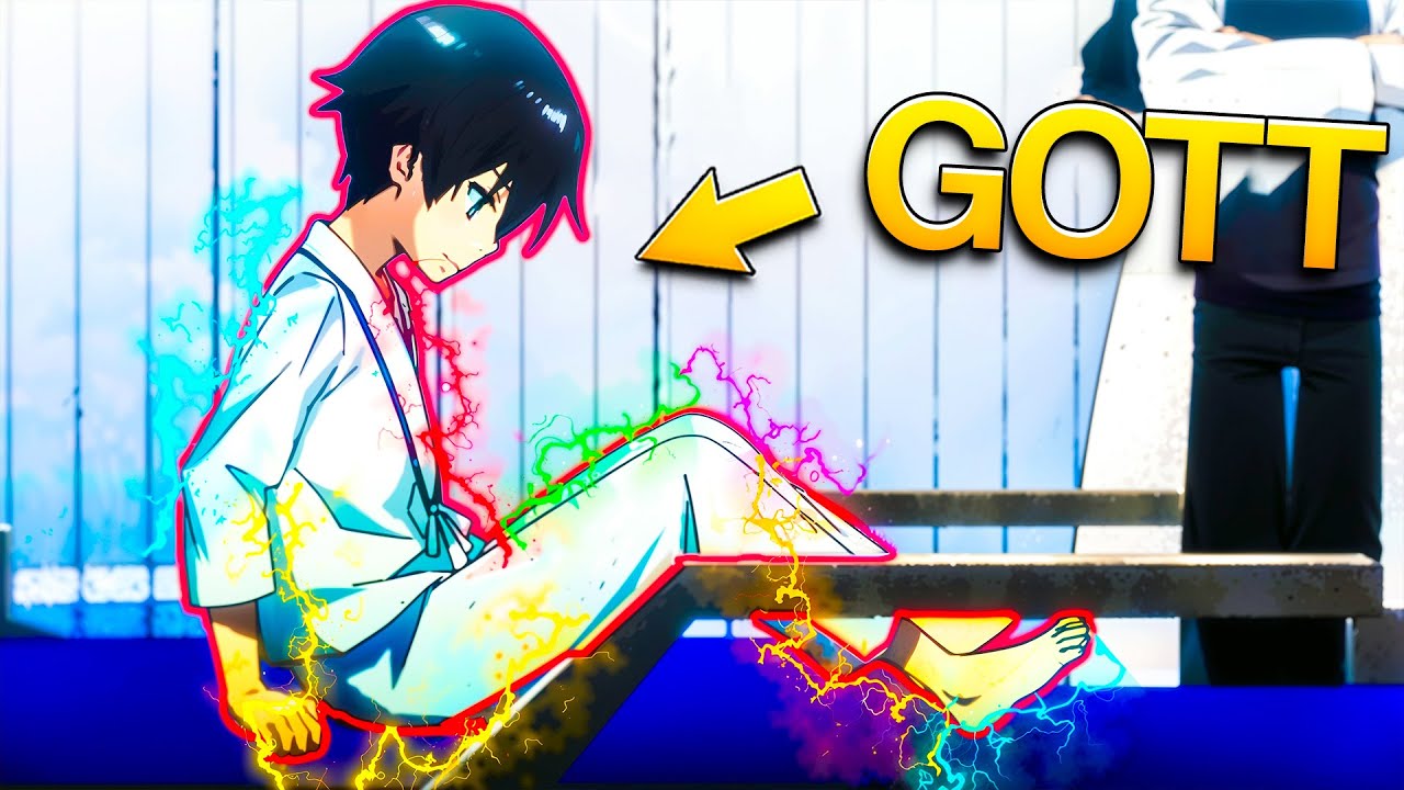 Seine Mutter Brannte Sein Wertloses Gehirn Durch, Um Seine Göttlichen Kräfte Zu Erwecken