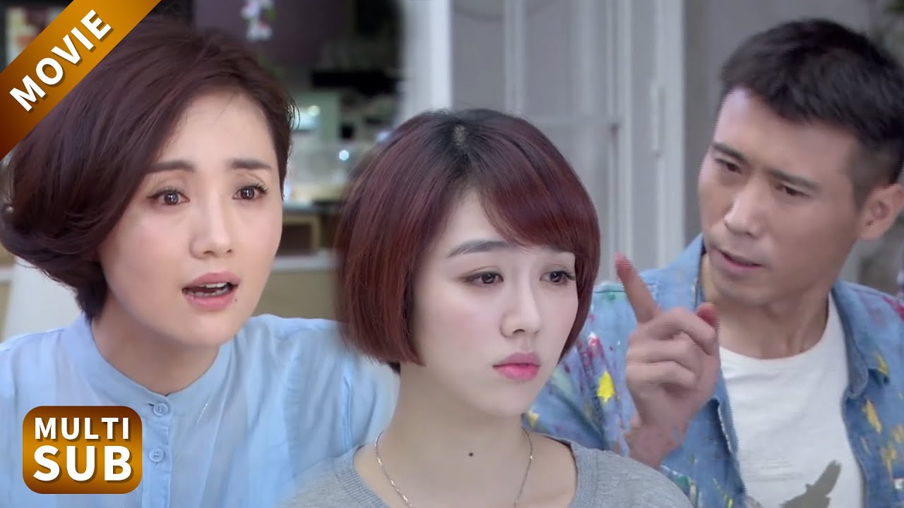 【MOVIE】小助理和妻子攤牌出軌丈夫，妻子轉身就走，丈夫得知徹底慌了！ #幸福请你等等我