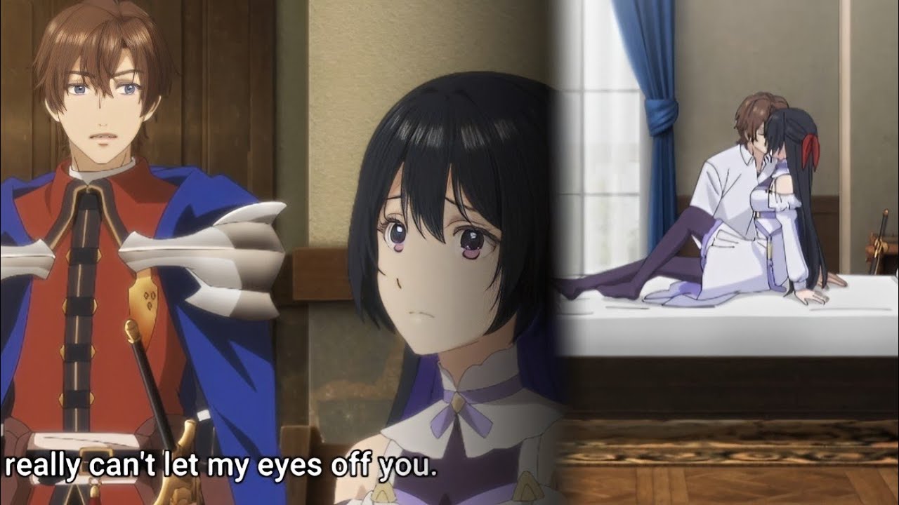 Tinasha gets rescued, Oscar kisses Tinasha (AGAIN) | Unnamed Memory Season 2