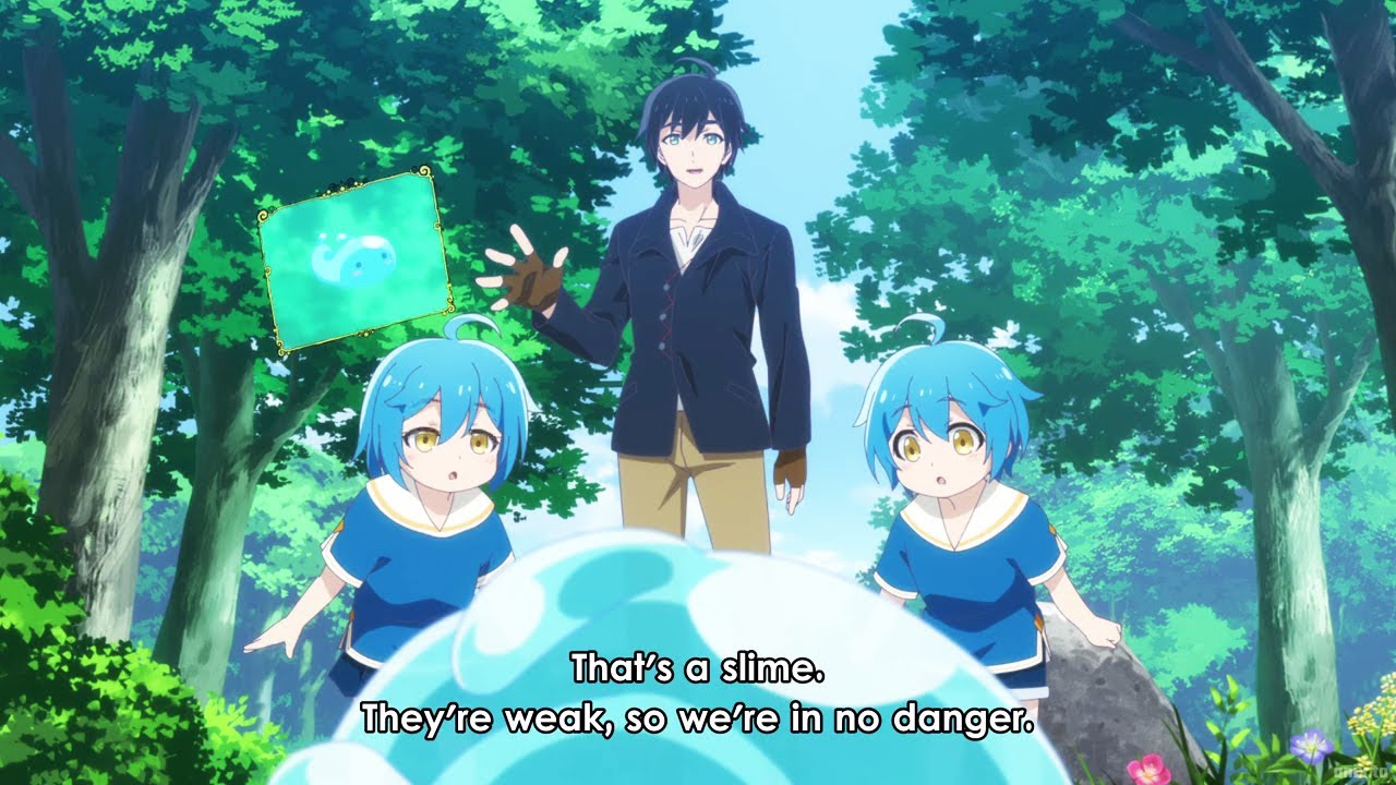 異世界ゆるり紀行 ～子育てしながら冒険者します～ 1-12話 | Anime English Subtitle 2025