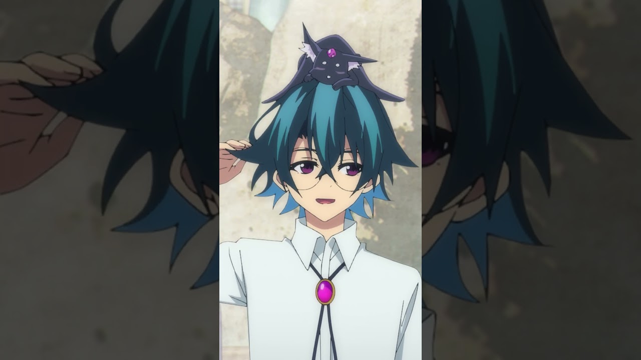 「と、友達同士でその手のつなぎ方ってどういうこと…！？」from『杖と剣のウィストリア』第8話 #Short #ウィストリア #Wistoria