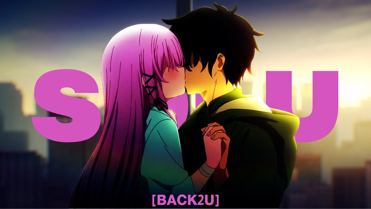 lieu - back2u [AMV & Lyrics]