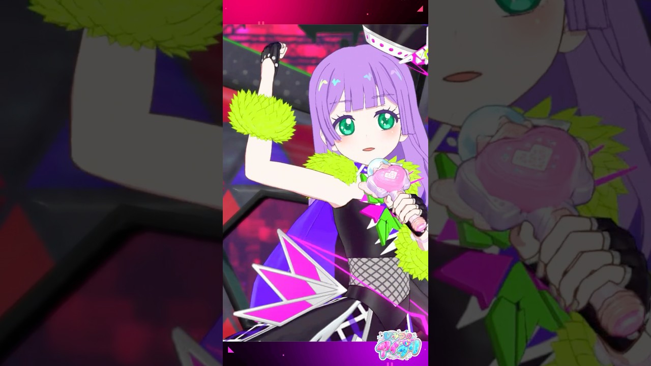 ダークウィッシュメロディ #アイプリゲーム情報 #アイプリ #ひみつのアイプリ