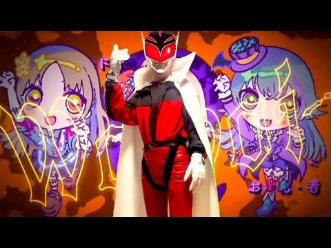 学マスの世界に飛ばされて無理矢理仮装狂騒曲を歌わされる一般レッドキーパー