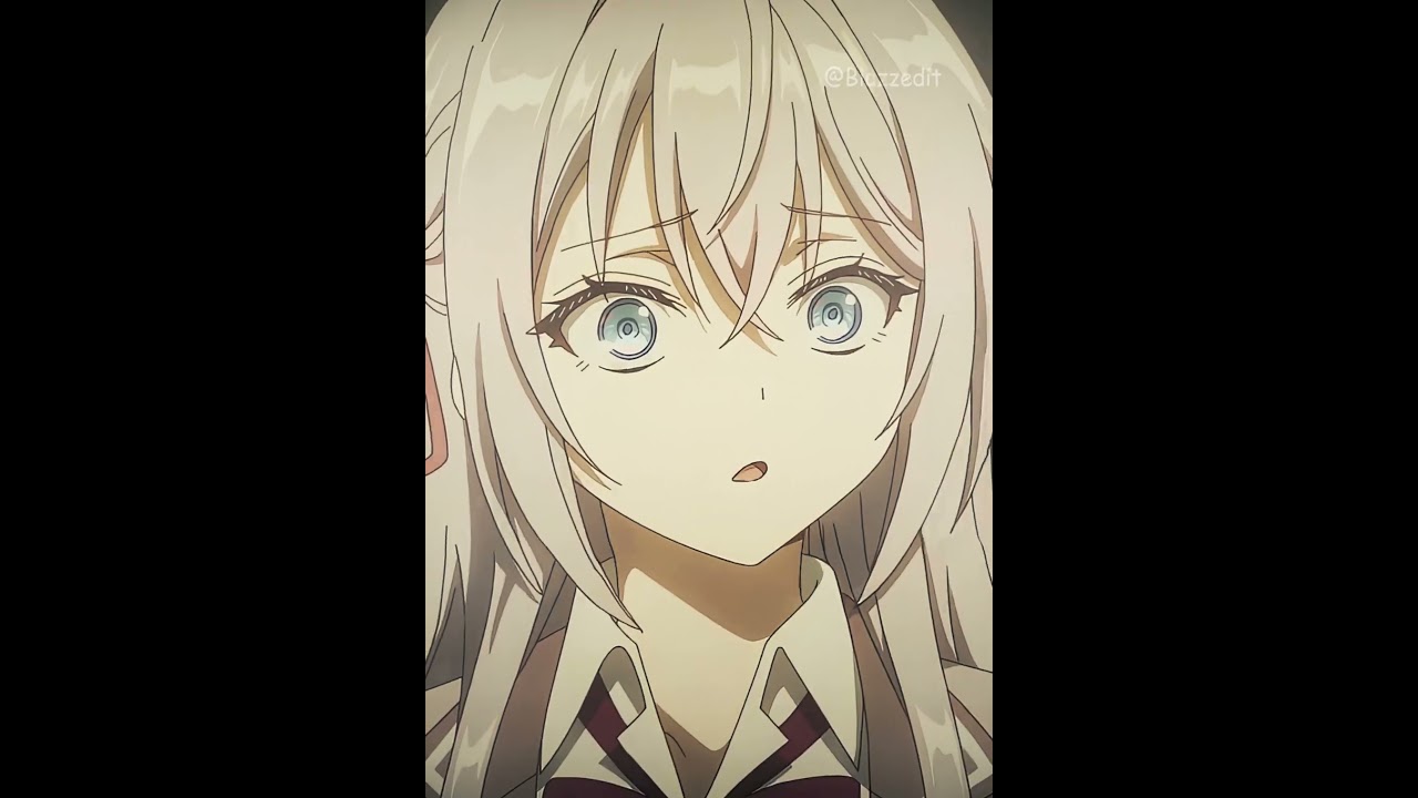 alya sometimes hides her feelings in  russian One Of The Girls X Good For You