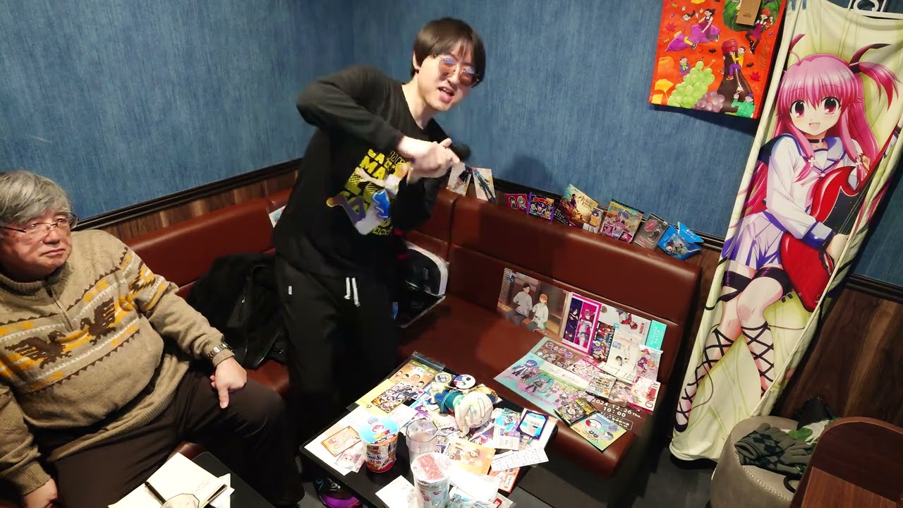 忘却バッテリー ライラック Mrs. GREEN APPLE 歌ってみた