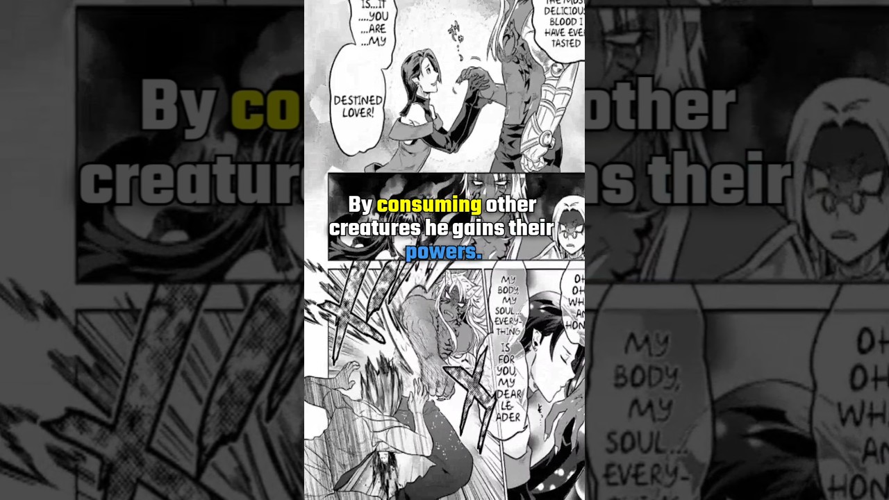 Summarizing Re:Monster: The Evolution of a Goblin Overlord