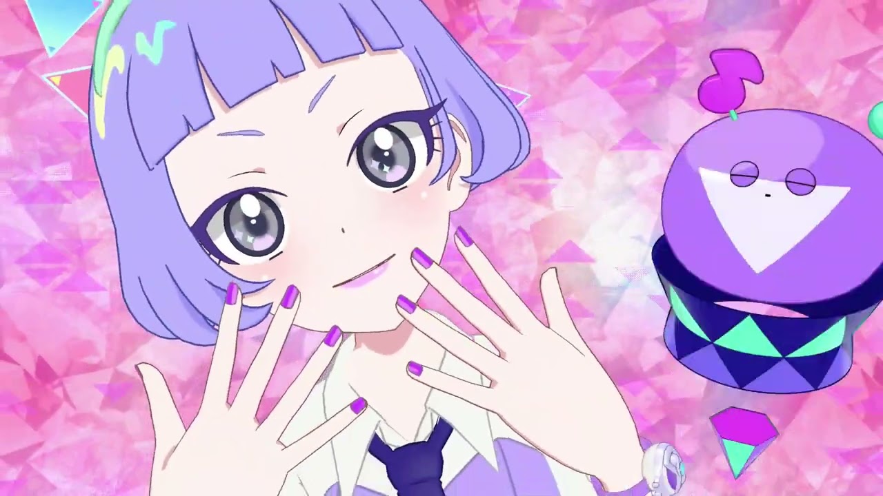 【ひみつのアイプリ 6弾】第5回アイプリグランプリ 1回戦（1周目）