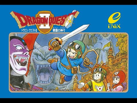 #3ロンダルキアへ【ドラゴンクエスト2】PS４版