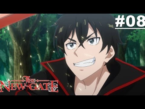 THE NEW GATE - Episode 08 [English Sub]