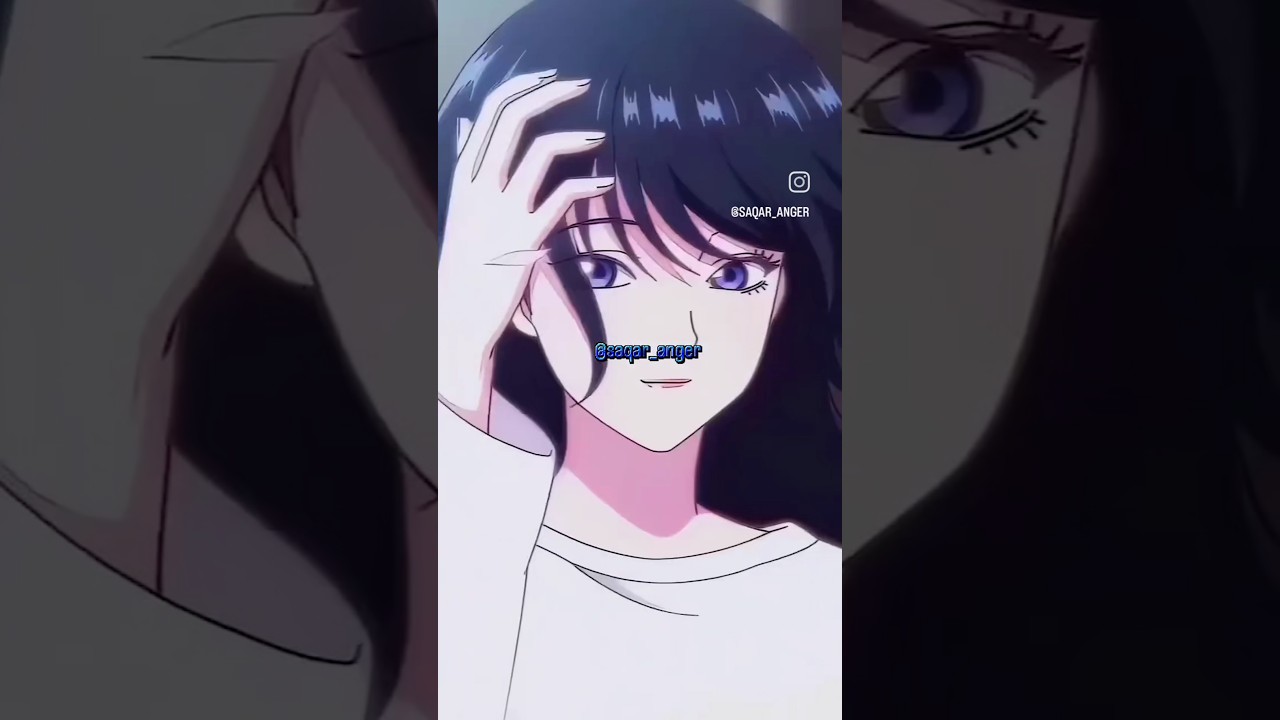 Saqar_Anger - Offering (The Girl Downstairs Edit) #fyp #foryou #foryoupage #love #music #anime