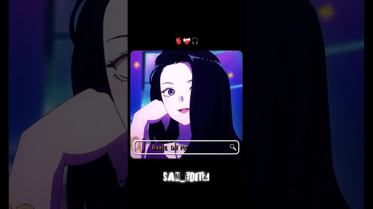 Hookah bar 🍻 X The Girl Downstairs #thegirldownstairs #anime #music #amvedit