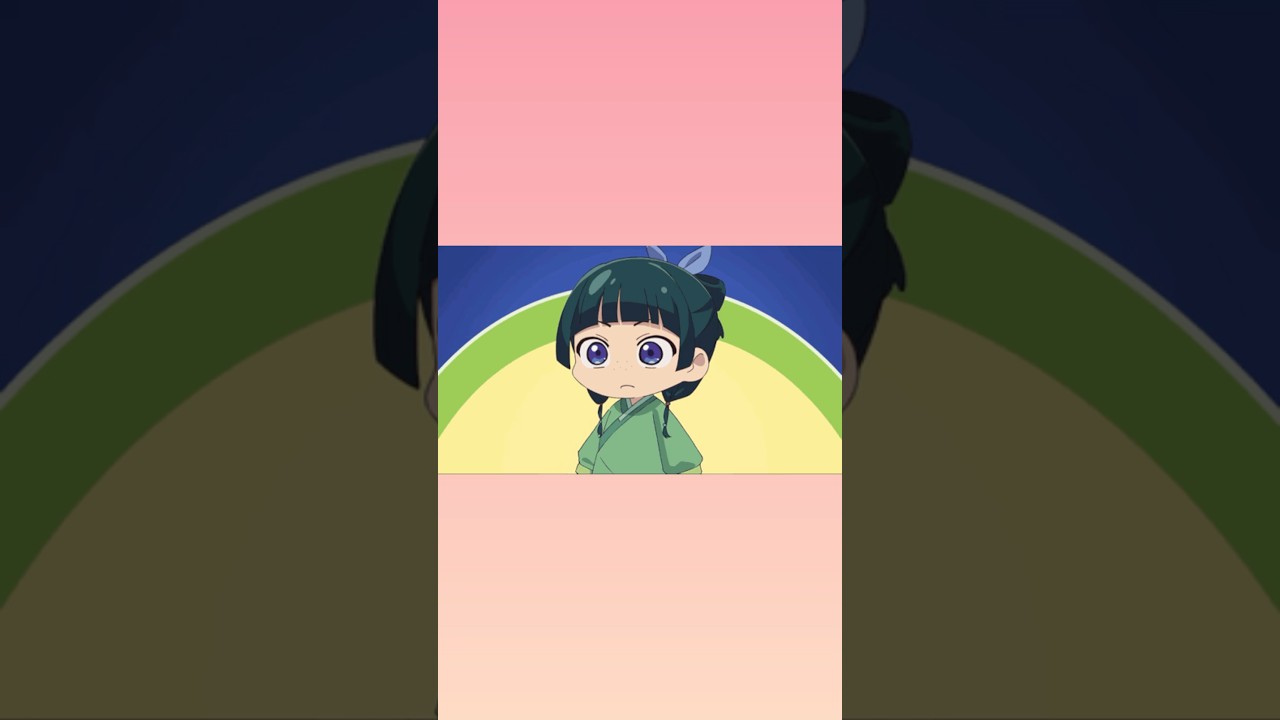 #薬屋のひとりごと #ラーメン赤猫 #anime #shorts