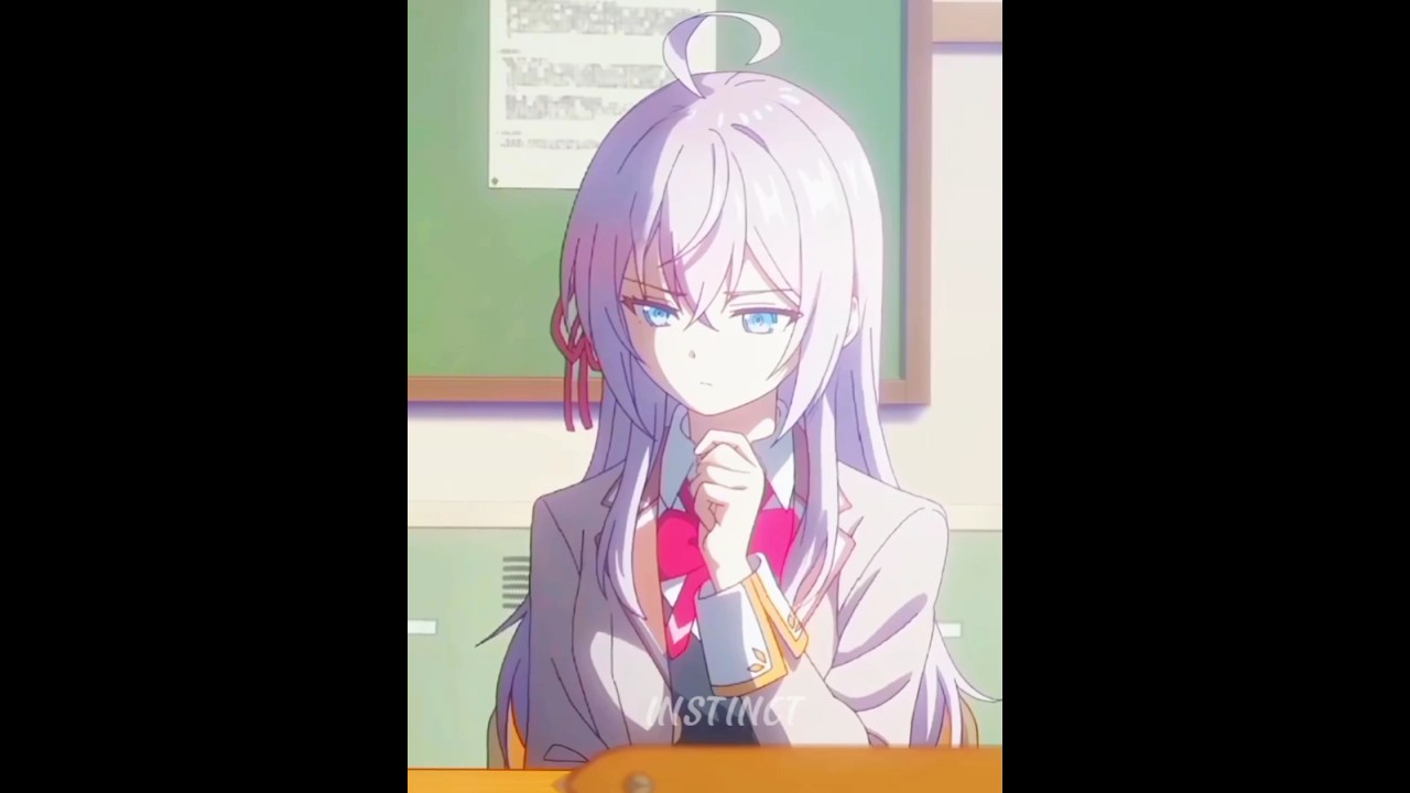 #alya #alyasometimeshidesherfeelingsinrussian #anime #edit