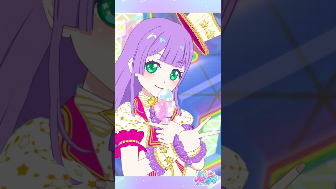 マイキャラが歌う！「KIRA RAコーデパラダイス」 #アイプリゲーム情報 #アイプリ #ひみつのアイプリ