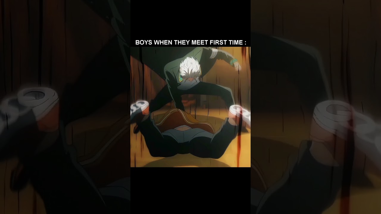 「FROM BEATING EACH OTHER TO EATING MEAL TOGETHER」 WIND BREAKER ANIME EDIT #windbreaker #anime #edit