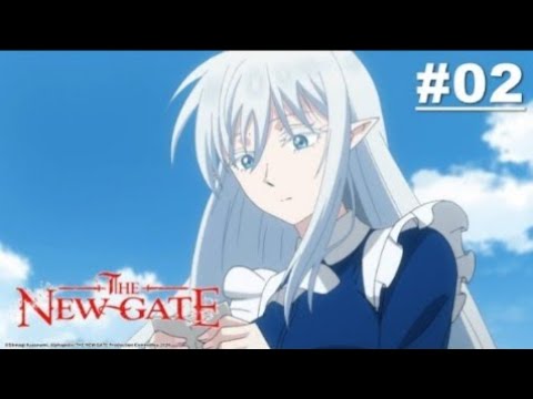 THE NEW GATE - Episode 02 [Bahasa Indonesia]💥