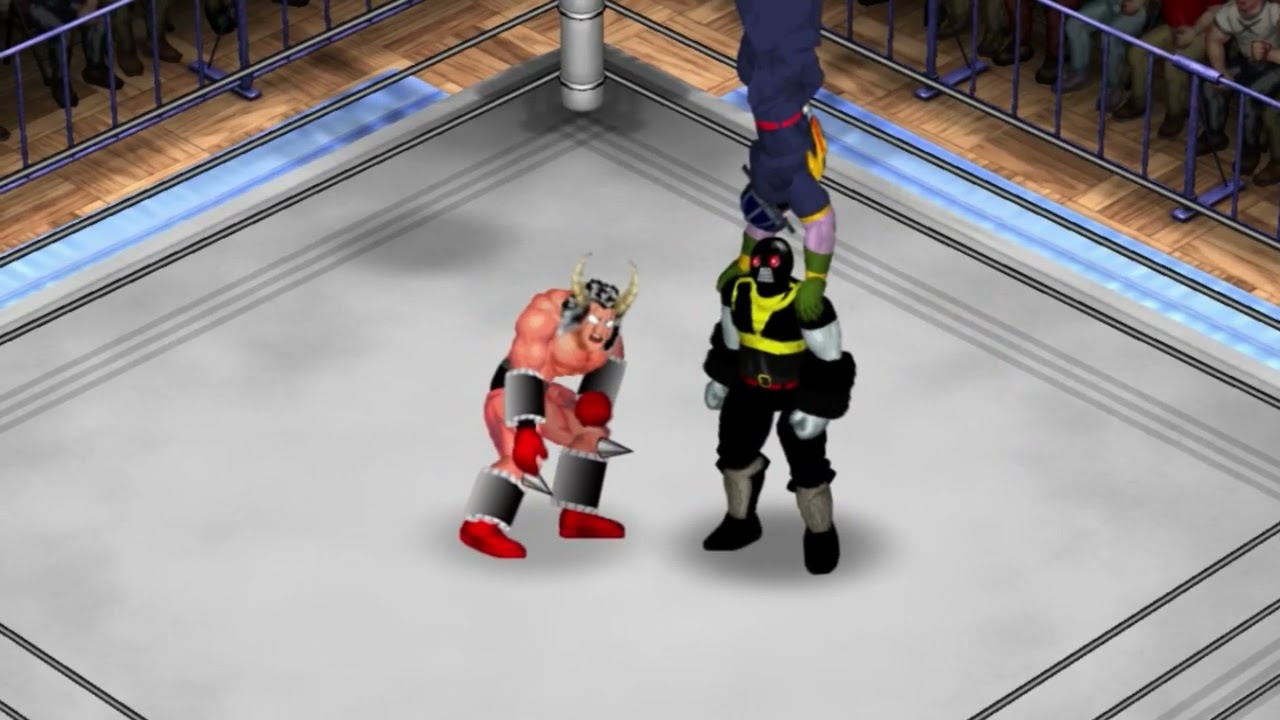 【キン肉マン】イグニシォンドレス