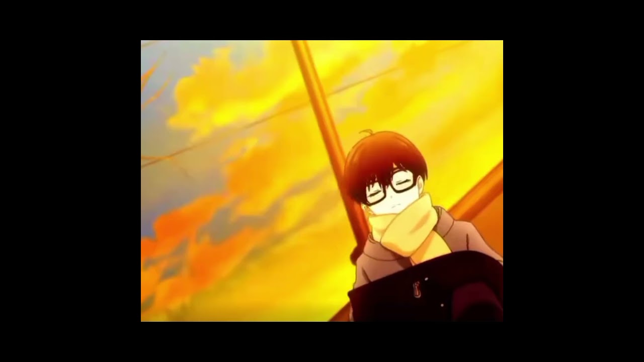 A condition called love #anime #edit