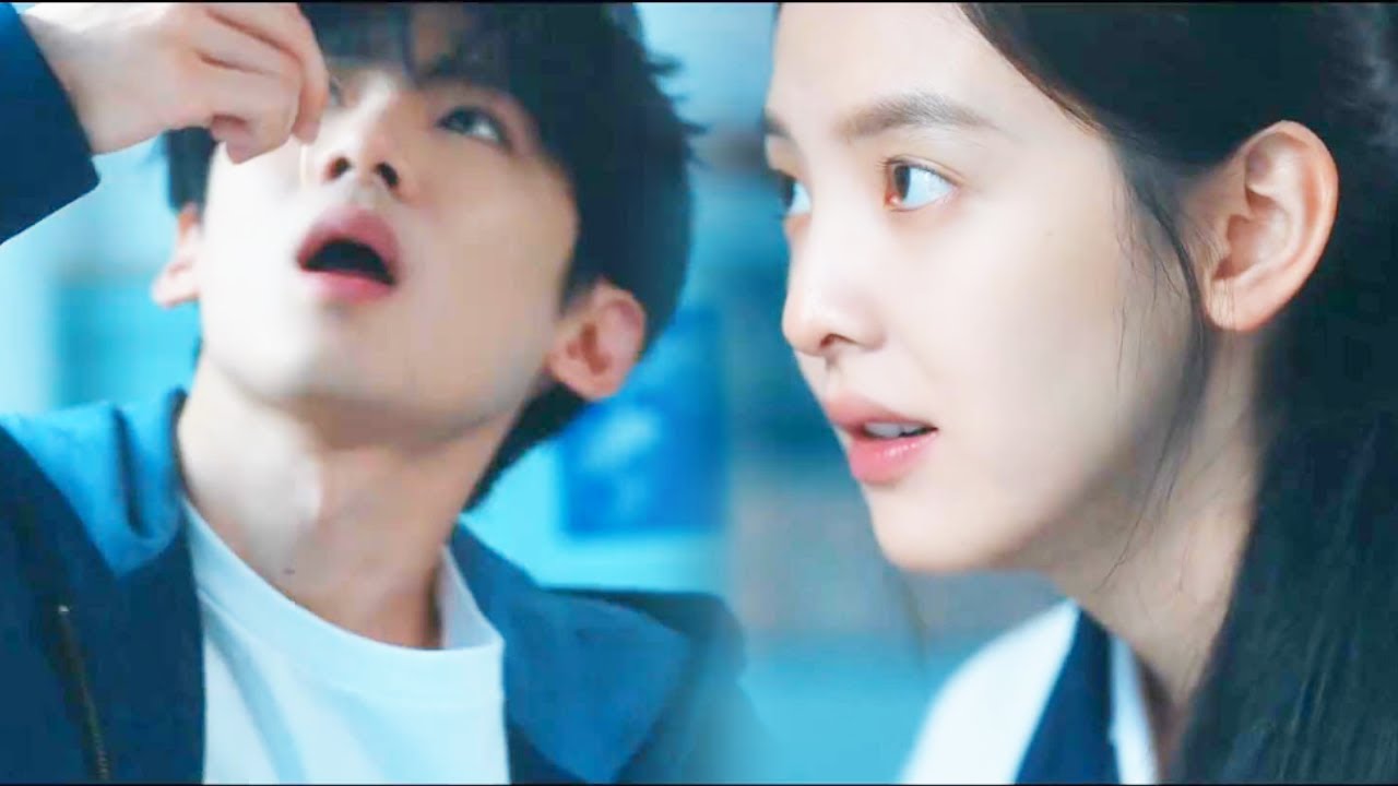 【2025新劇首發】霸總吃了灰姑娘碗裡的一根麵條以後就愛上了她🔥#難哄 #白敬亭 #章若楠 #趙露思 #陳哲遠 #甜宠 #drama #movie