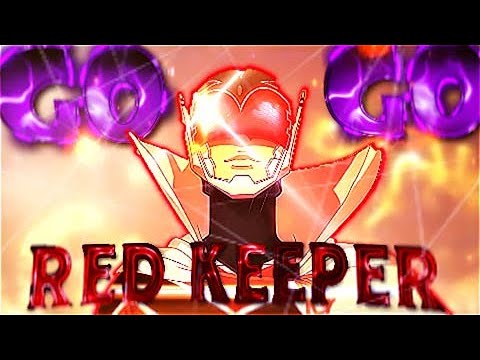 Red Keeper - Go Go Loser Rangers (Sentai Daishikkaku) - Edit