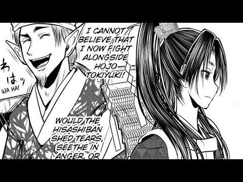 ⚔UNLIKELY ALLIANCE⚔The Elusive Samurai Chapter 192  Live Reaction