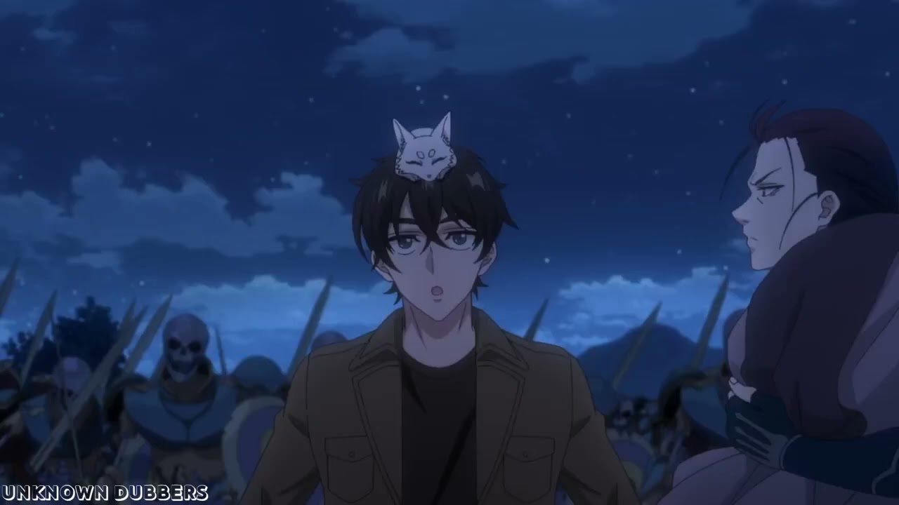 Anime in hindi # Ep-4 # THE NEW GATE Eᴘɪsᴏᴅᴇs: 4 ┣⪼ ᴛʏᴘᴇ : Adventure⚔️,Ғᴀɴᴛᴀsʏ✨,Action🔥