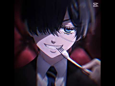 知ってますか⁇？黒執事❣️