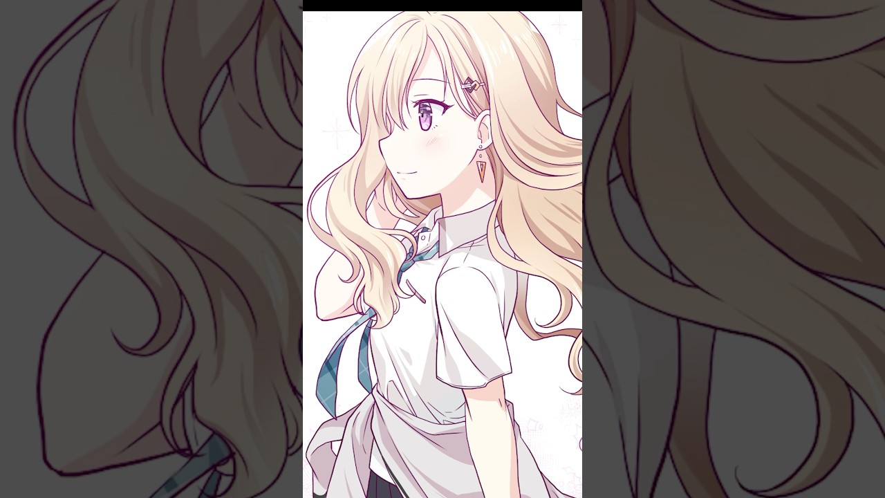 義理の妹のウワサ　#アニメ #恋愛 #創作 #漫画 #義妹生活 #shorts