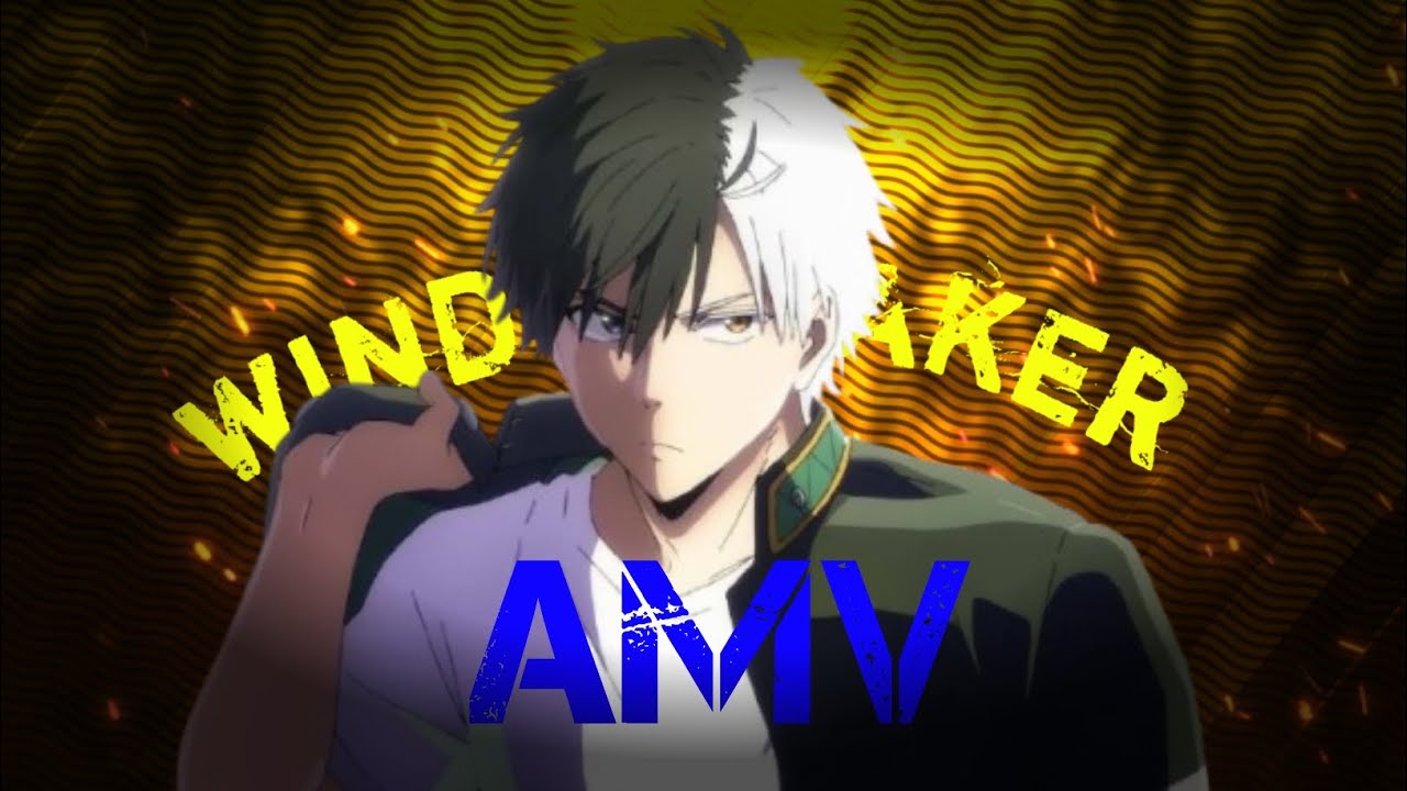 Lane Switch - wind breaker AMV/EDIT | 4K EDIT #windbreaker #windbreakeranime #windbreakeredit