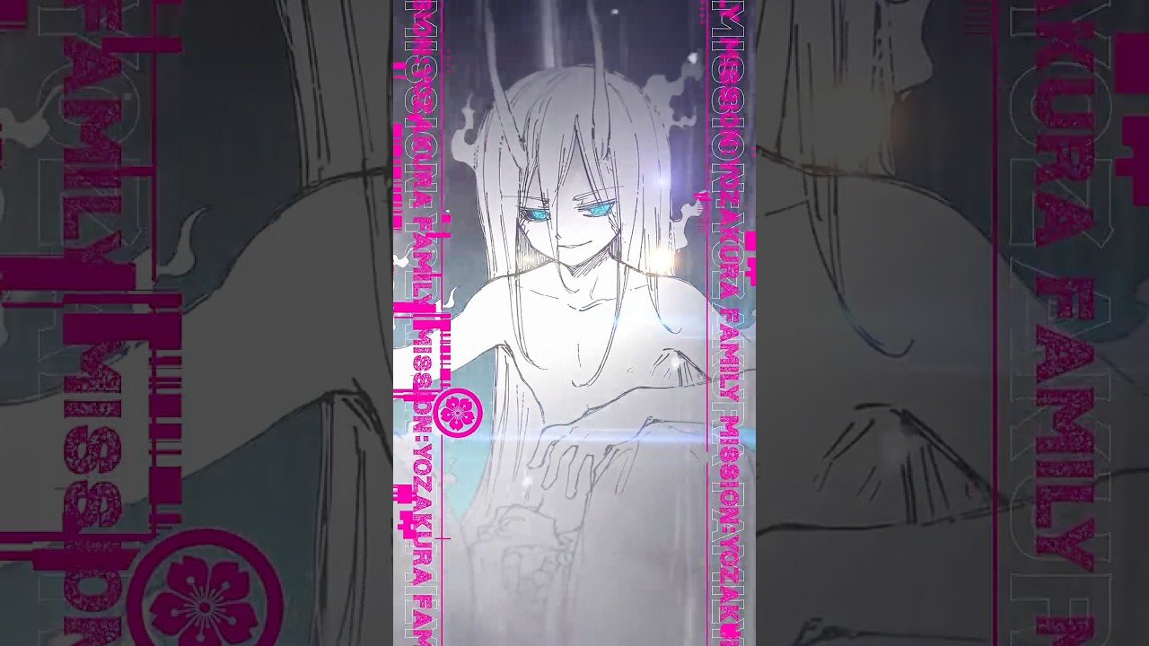 俺の研究発表の時間だ #夜桜七悪【夜桜さんちの大作戦】