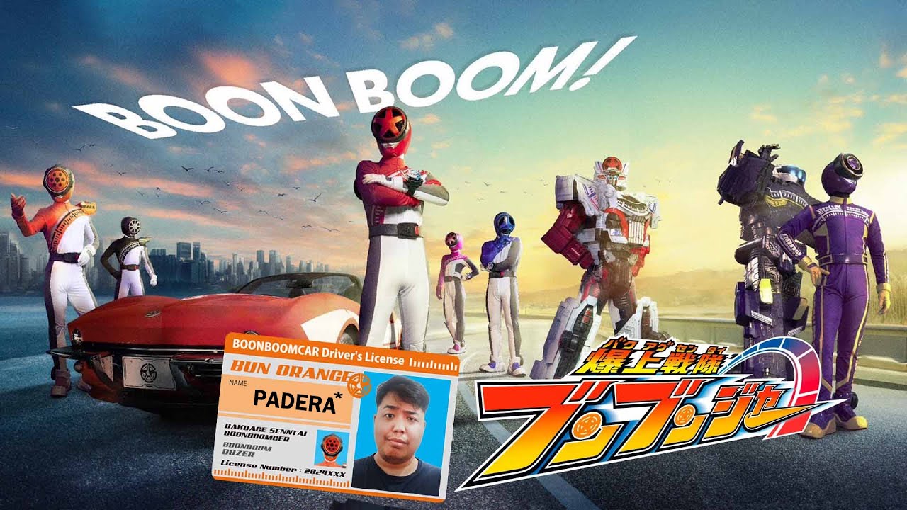 Using The Wheel to Their Advantage !!!  || 爆上戦隊ブンブンジャー Bakuage Sentai Boonboomger Review