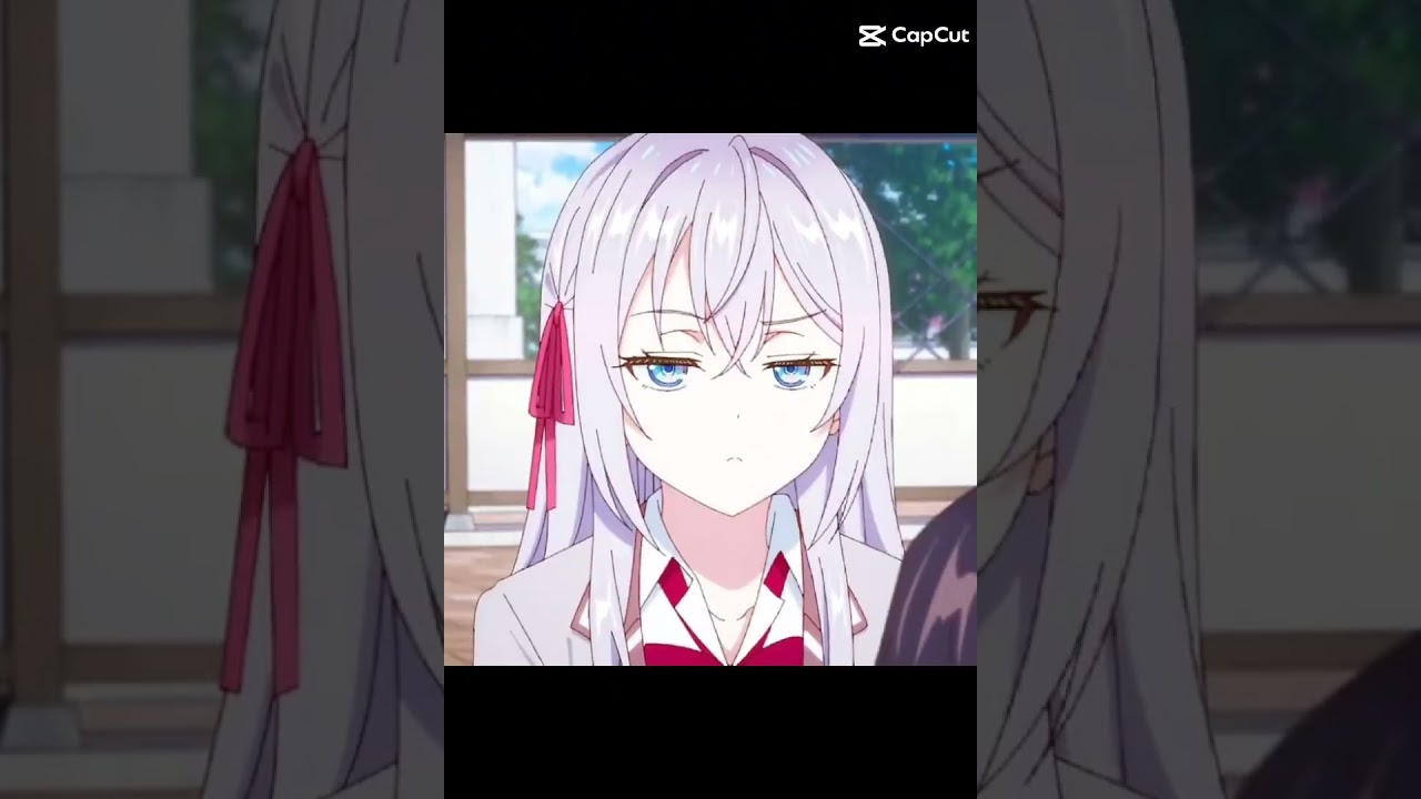 Alya ( Alya sometimes hides her feelings in Russian )