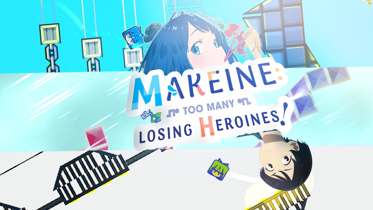 Tsuyogaru Girl // By: Fixasukani (Me) // Geometry Dash Layout 2.2 [4k] [Sub:Eng/esp]