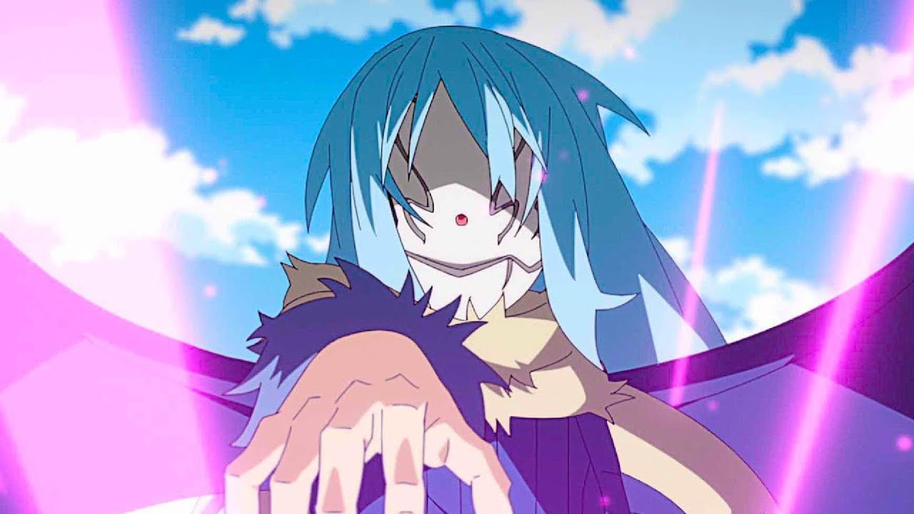 【アニメフル全話】 転生したらスライムだった件 1~24話 第1期 | Anime English Subtitle 2025🥝🥑